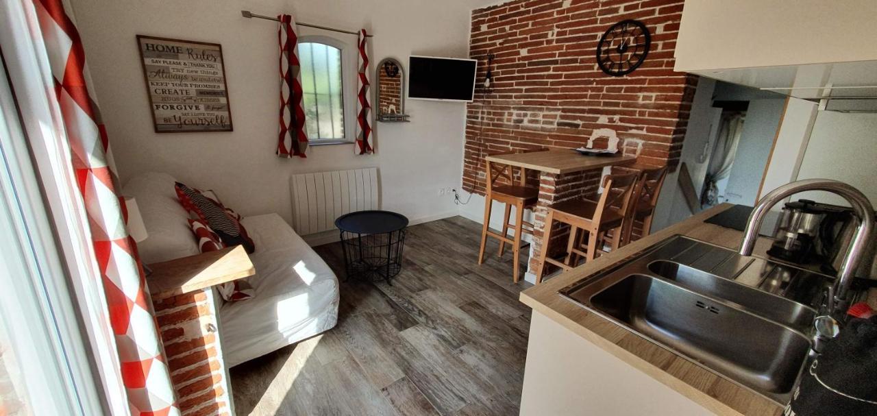 Les Hauts De Sames Deyme Экстерьер фото