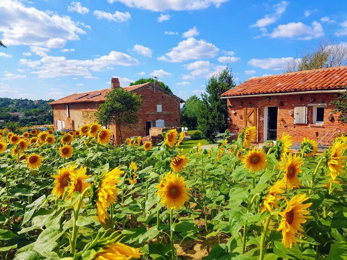 Les Hauts De Sames Deyme Экстерьер фото